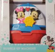 Disney Baby Mickey Mouse Bubble Up Machine (LOC GZ1-6)