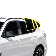 Precut Rear Windows Nano Ceramic Window Tint Film Kit Fits BMW X4 2019+ (for: BMW)