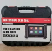Autel MaxiCOM MK808S Bidirectional Car Diagnostic Scanner Tool Key Coding