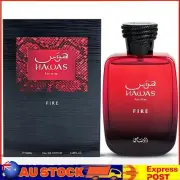 Hawas Fire for Him by Rasasi EDP Eau De Parfum Spray - 100 ML