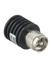 UHF PL259 Connector Temperature Range -55°C To +125°C Copper Plating Contact