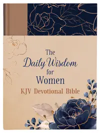 在飛比找誠品線上優惠-The Daily Wisdom for Women KJV