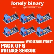 Lonely Binary DC Voltage Sensor Module Arduino UNO R3 Mega 2560 Raspberry PI