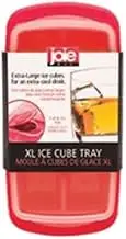 Joie MSC29105R Ice Cube Tray Large Red