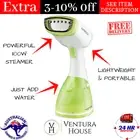 Hand Held Clothes Steam Cleaner Garment Steamer Hand Held Portable Steam Iron