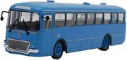 Scale Vehicle 1:72 for Fiat 306 Interurbano Italian Bus Alloy Bus Vehicle Model Kit Die-cast Toy Car Gift Metal Toy car