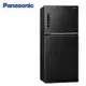 Panasonic 國際牌650公升一級能效雙門變頻冰箱 NR-B651TV-K晶漾黑