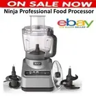 Ninja Food Processor Stainless Steel Chopper Spice Nut Mincer Grinder Shredder