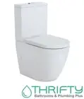 Fienza Koko Back to Wall Toilet Suite K002MWA WELS 4 Star