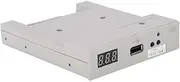 Lyaciomn SFRM72-3.5 Inch 72KB USB Floppy Drive Emulator for Happy Embroidery Machine Industrial