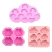 Cloud Silicone Candy Fondant Mold Cake Chocolate Decorating DIY Mould M9L4