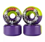 Orbs - Apparitions Splits 53MM 99A Skateboard Wheels From Welcome Skateboards