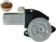 Compatible for Hyundai Tucson Kia Sportage Window Lift Motor 98810-1F100 98820-1F100 2005-2013 Accessories Front and Rear Doors(98810-1F100)