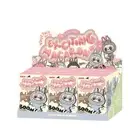 POPMART Bubble Mart THE MONSTERS Heartbeat Macaron Vinyl Face Blind Box Toy Gift