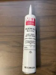 MEI, Adhesives. Pelican 301A, MIL-A-3316C class 3 grade A