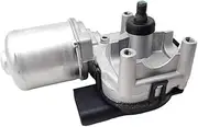 Front Windscreen Wiper Motor Compatible with VW Golf 5 6 MK5 MK6 Jetta 5 1Q1955119C