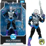 DC Multiverse Mr. Freeze 7" Action Figure 2024 McFarlane Toys