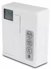 NEW Viatek Zmart Light Switch Timer Z018 Auto On/Off Programmable Control WHITE