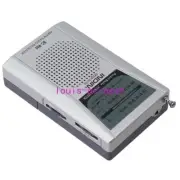 Spirit-Box Manual Tune BC-R60 AM FM Radio Paranormal Hunting Equipment