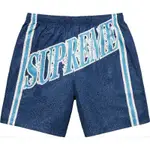 [現貨] SUPREME SLAP SHOT BAGGY MESH SHORT 短褲