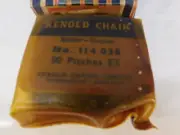 Morris Minor Side-Valve Timing Chain NEW OLD STOCK X15047 50-link 1949-1953