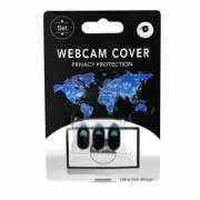 3pcs Webcam Privacy Covers Thin Camera Sliders for iPhone Laptop Mobile Tablets