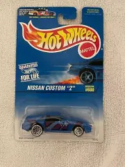 Hot Wheels Nissan Custom Z