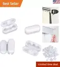 Durable 30 Pack Beaded Chain Connectors for Roman & Vertical Window Blinds