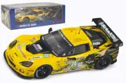 Spark S3729 Corvette C6 ZR1 #74 'Corvette Racing' Le Mans 2012 - 1/43 Scale