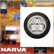 Narva Hide Away L.E.D Warning Light Red 36mm Surface Recessed Flush Mount