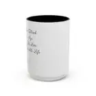 White Lotus Quote Funny Mug, Gift for Coffee Cup Victoria Ratliff Parker Posey