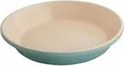 Chasseur La Cuisson Pie Dish, 25 x 5 cm /1.4 Litre, Duck Egg Blue