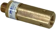 PROFLO PFTPR500 1/2" Trap Primer Valve for Up To 6 Floor Drains - N/A