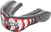 Shock Doctor Sport Gel Max Power - Fang (Youth) Red Drip Fang OSFA