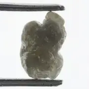 2.03 CT Brownish Diamond For Jewelry Making, Real Natural Rough Loose Gemstone