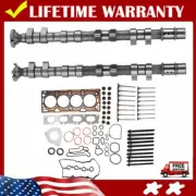 Camshaft Kit +HGS345 MLS Head Gasket Bolts For Chevrolet Cruze Sonic LUW 1.8L L4 (for: Chevrolet)