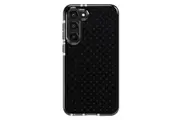 Tech21 Evo Check Case (Suits Galaxy S23 Plus) - Black