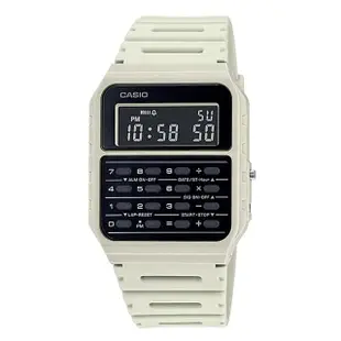 【CASIO 卡西歐】經典造型復刻計算機錶-新5色上市-(CA-53WF系列)