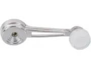 Window Crank Handle For 73-96 Ford F350 F250 Bronco F100 F150 F500 Ranger RT84J3 (for: Ford)