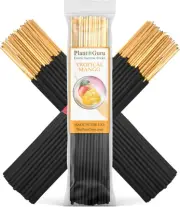 Tropical Mango Exotic Incense Sticks 7 Inch - Bulk 1 Bundle 85 to 100 Sticks ...