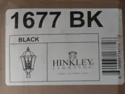 Hinkley Lamp Post Lantern NIB PRICE PER LANTERN.