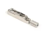 Hantug New Gen Headless Bridges - Set of 6 NICKEL