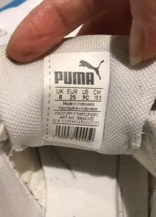 PUMA  Motorsport  BMW賽車鞋