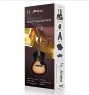 ALVAREZ ALVAREZ RD26SS-AGP Regent Dreadnought Acoustic Guitar Pack