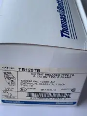 Thomas & Betts TB120TB, lit of 29, fits other brand also like ITE etc