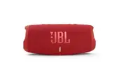 JBL Charge 5 Bluetooth Portable Speaker (Red)