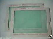 RISO Print Gocco 2 x B6 Hi mesh Master sheet for PAPER Screen printer machine