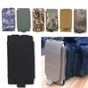 Outdoor Universal Army Tactical Bag Cell Phone Belt Loop Hook Case Pouch Holster