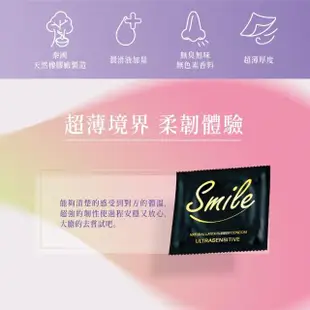 【Smile史邁爾】超薄衛生套保險套12入/盒