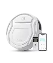 Lefant Robot Vacuums, 2200Pa Strong Suction, 120 Mins Runtime, Automatic...